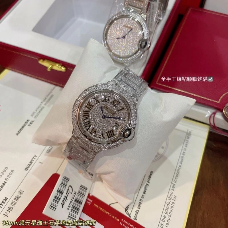 Comfortable CARTIER Watches 178581