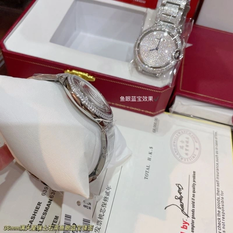 Comfortable CARTIER Watches 178581