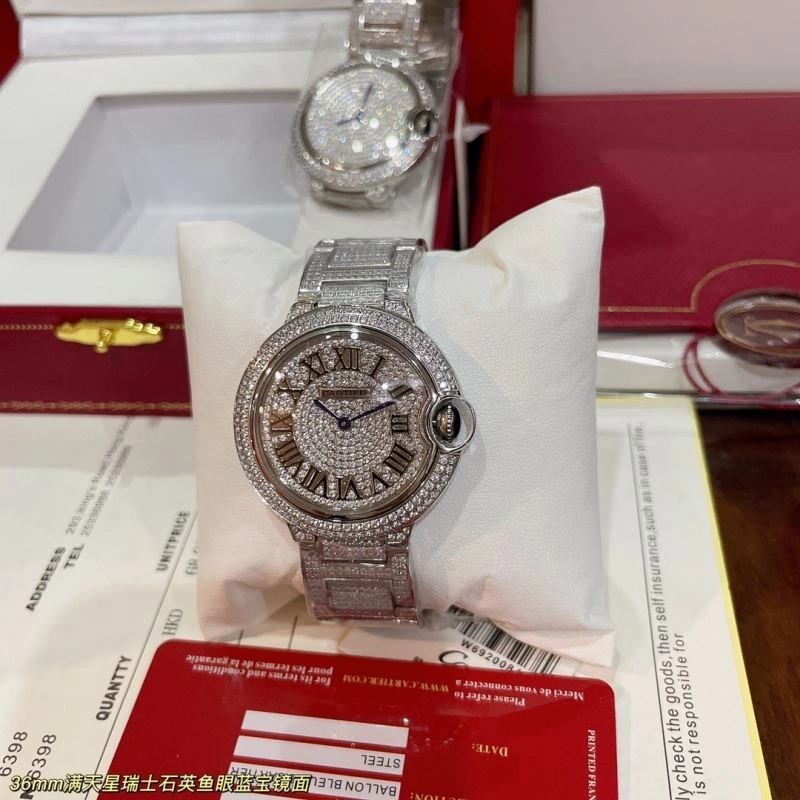 Comfortable CARTIER Watches 178581