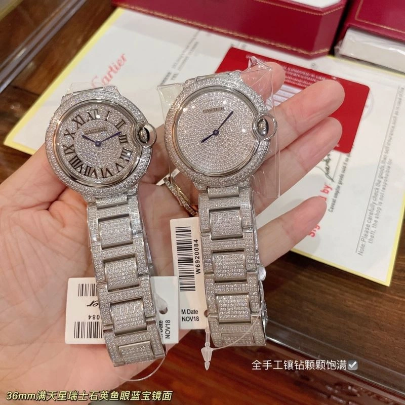 Comfortable CARTIER Watches 178581