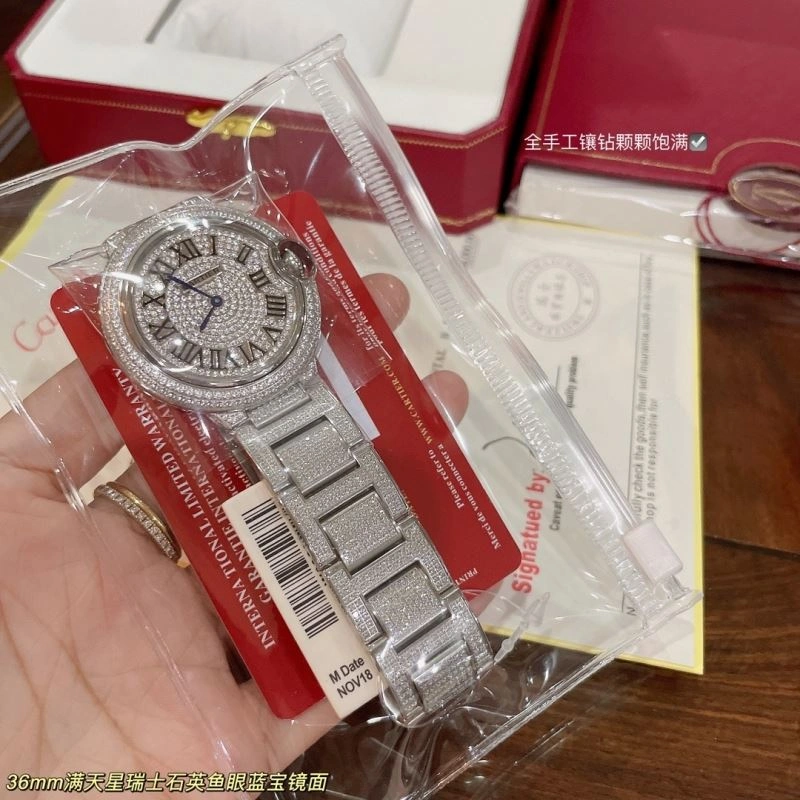 Comfortable CARTIER Watches 178581
