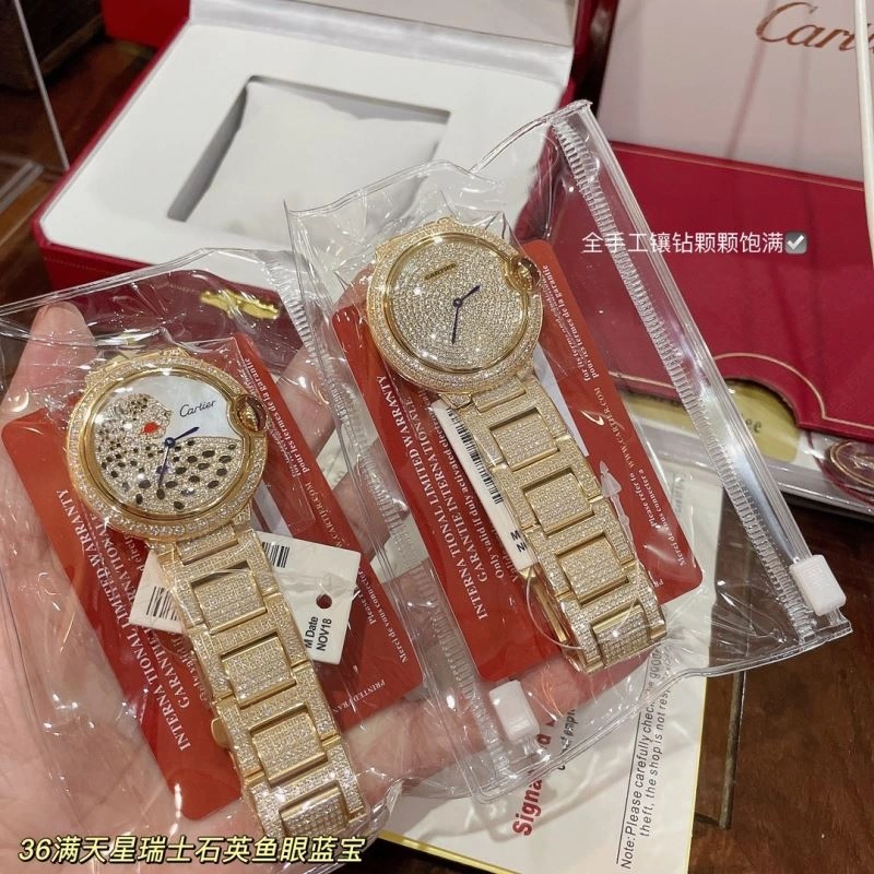 Unisex CARTIER Watches 178574