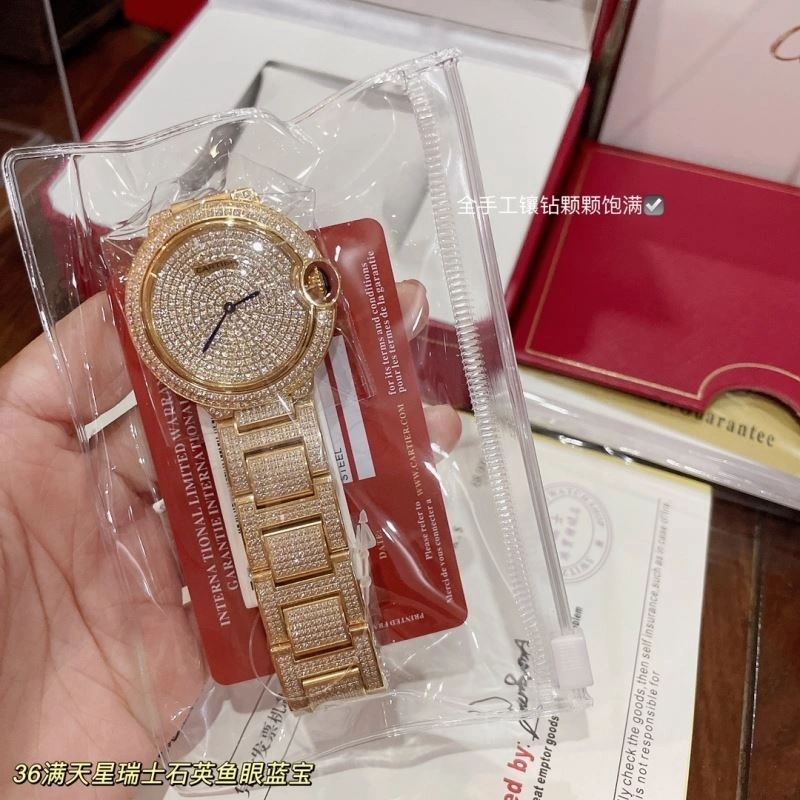 Unisex CARTIER Watches 178574