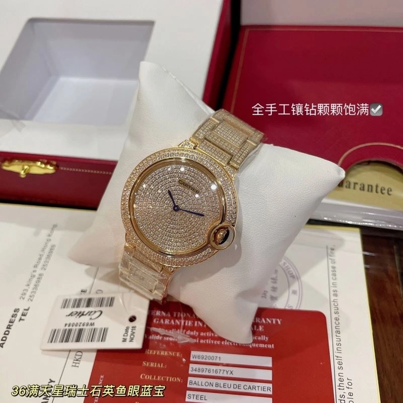 Unisex CARTIER Watches 178574