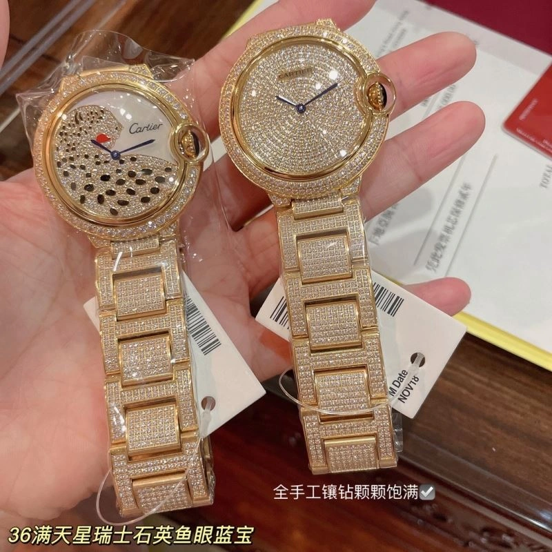 Unisex CARTIER Watches 178574