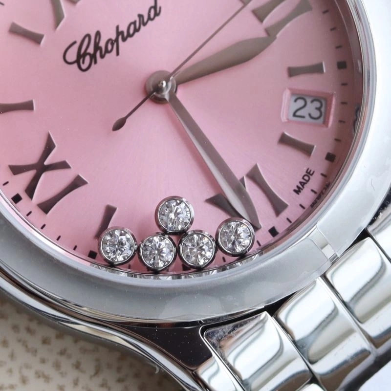 Breathable CARTIER Watches 178580