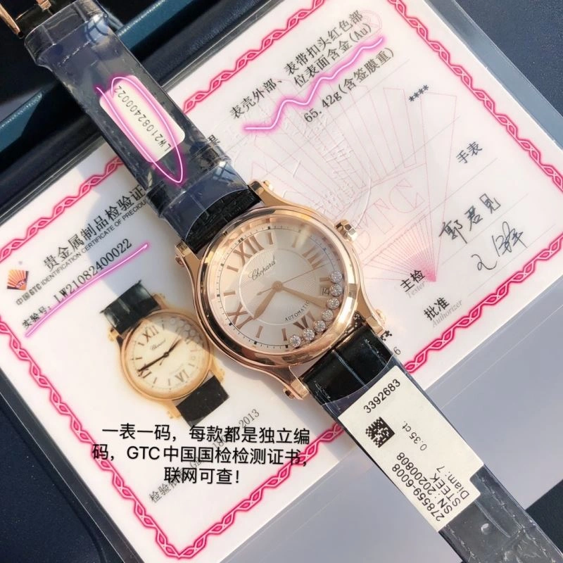 Modern CARTIER Watches 178590