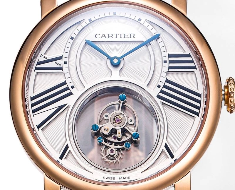 CARTIER Watches FashionForward 178588