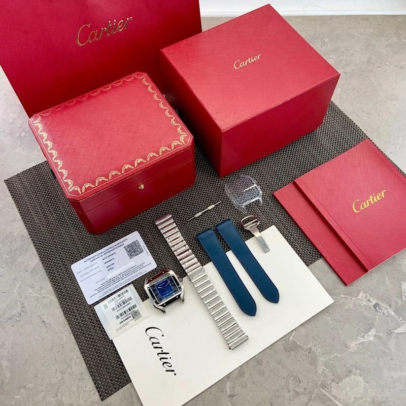 Vibrant CARTIER Watches 178576