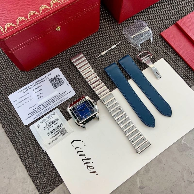 Vibrant CARTIER Watches 178576