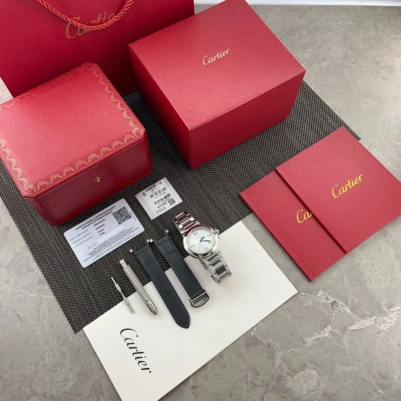 WellDesigned CARTIER Watches 178597