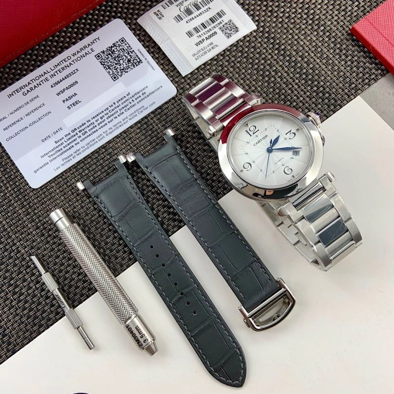 WellDesigned CARTIER Watches 178597