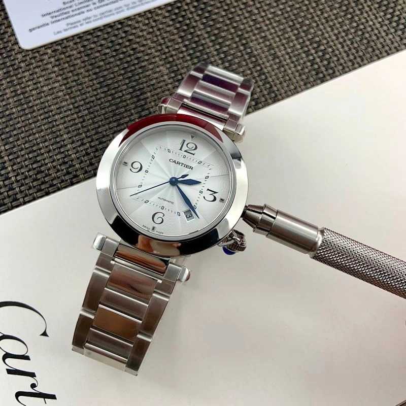 WellDesigned CARTIER Watches 178597