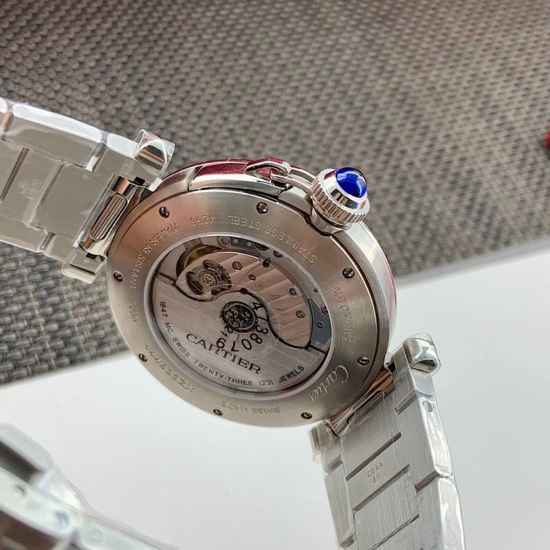WellDesigned CARTIER Watches 178597