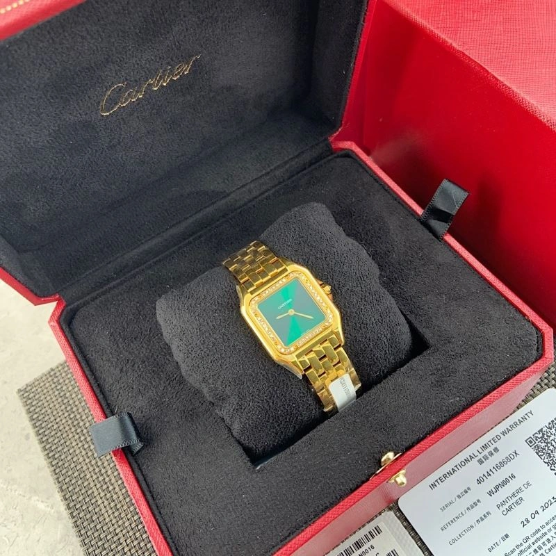 Affordable CARTIER Watches 178587