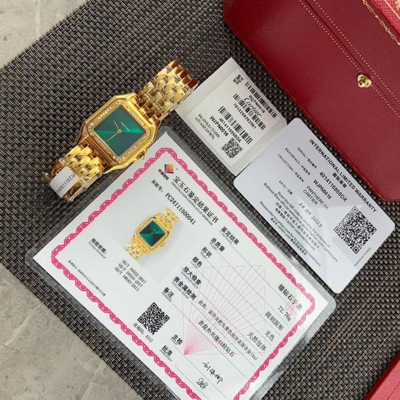 Affordable CARTIER Watches 178587