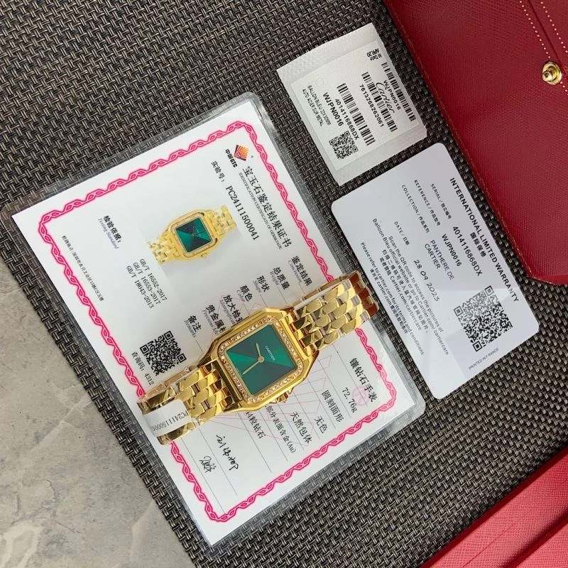 Affordable CARTIER Watches 178587