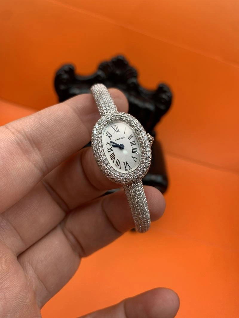 CARTIER Watches Tailored 178596