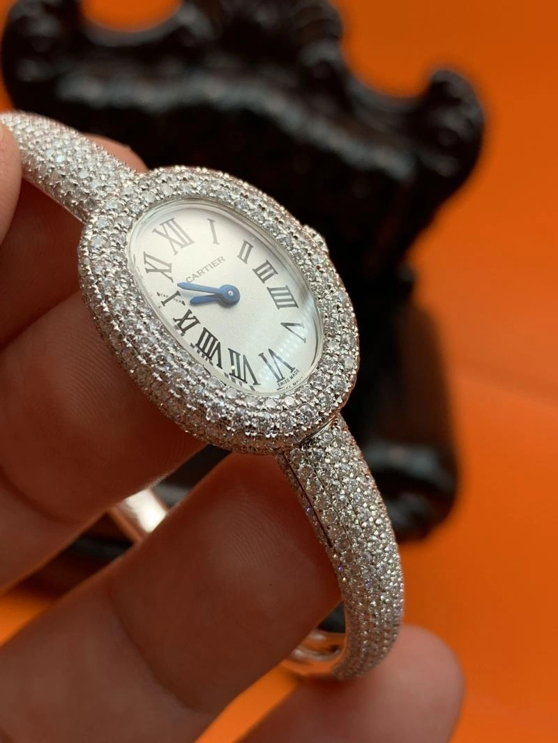 CARTIER Watches Tailored 178596
