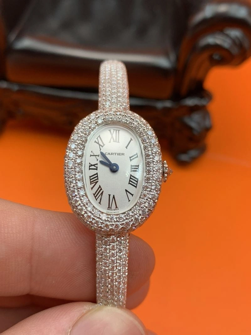 CARTIER Watches Tailored 178596