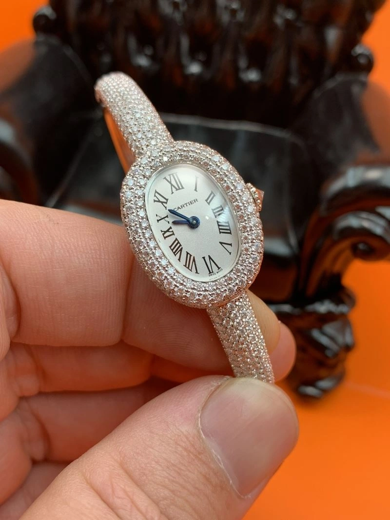 CARTIER Watches Tailored 178596