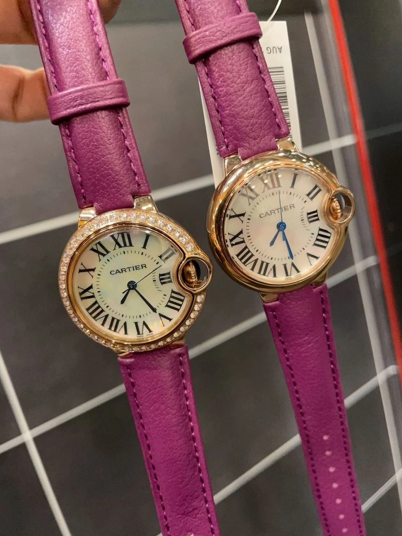 CARTIER Watches WellDesigned 178589
