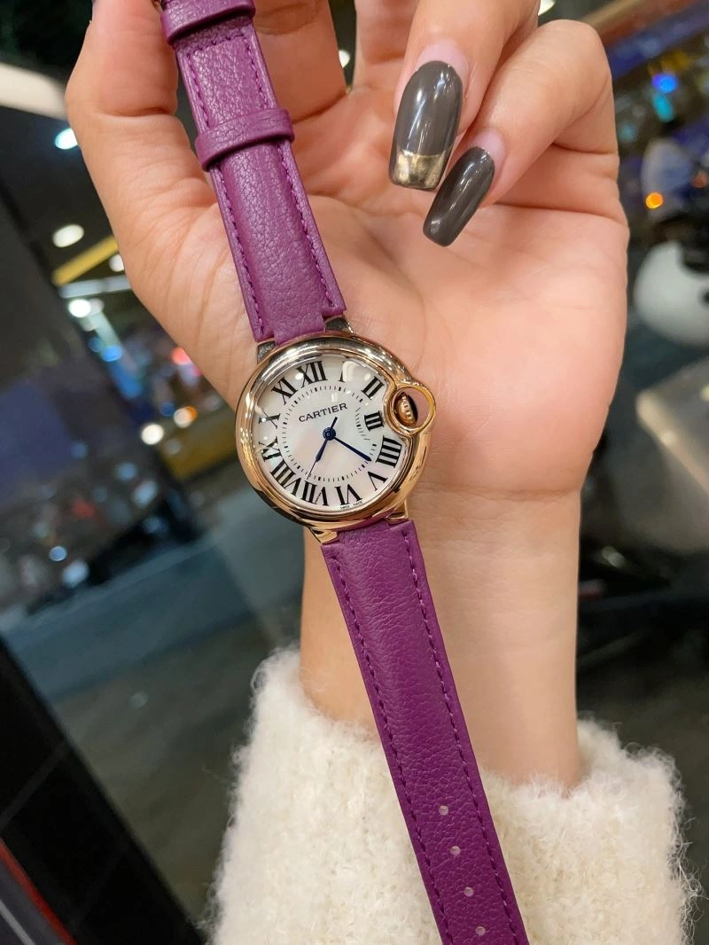 CARTIER Watches EasyMatch 178571