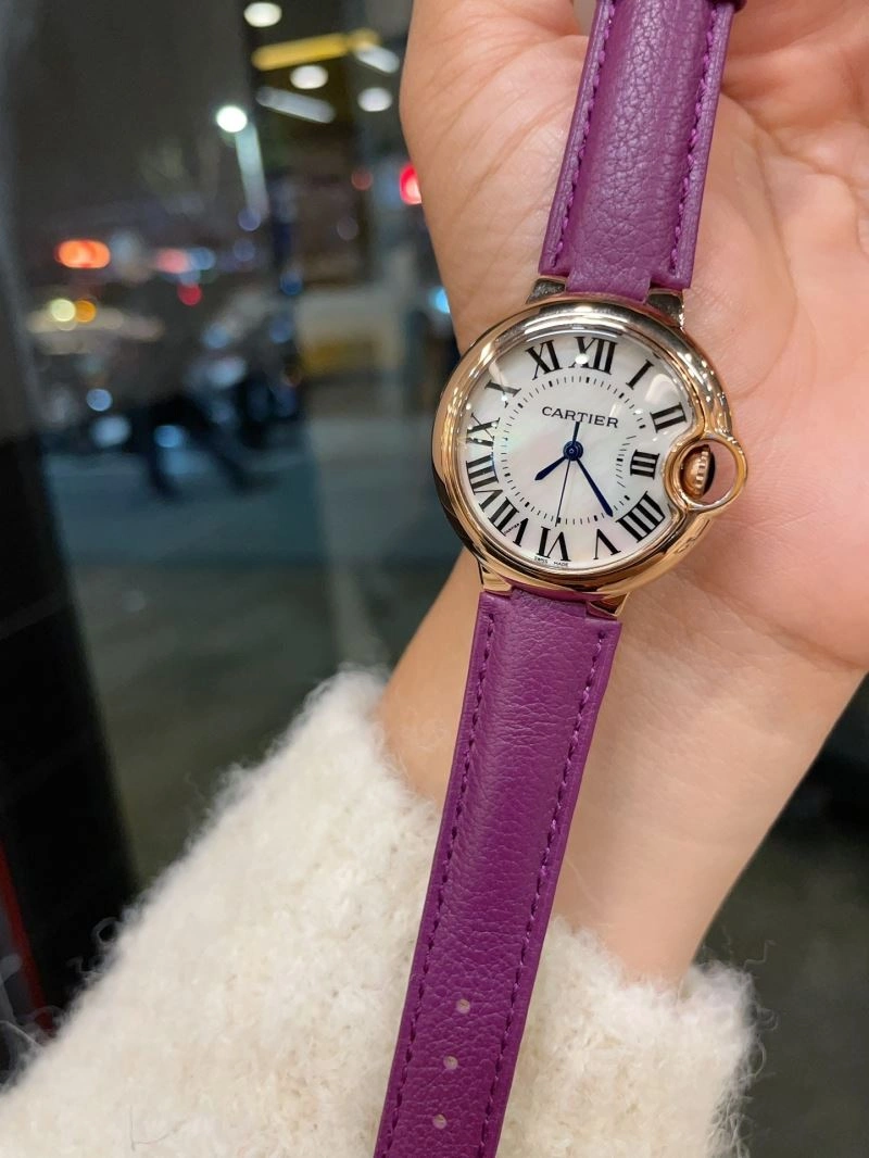 CARTIER Watches EasyMatch 178571