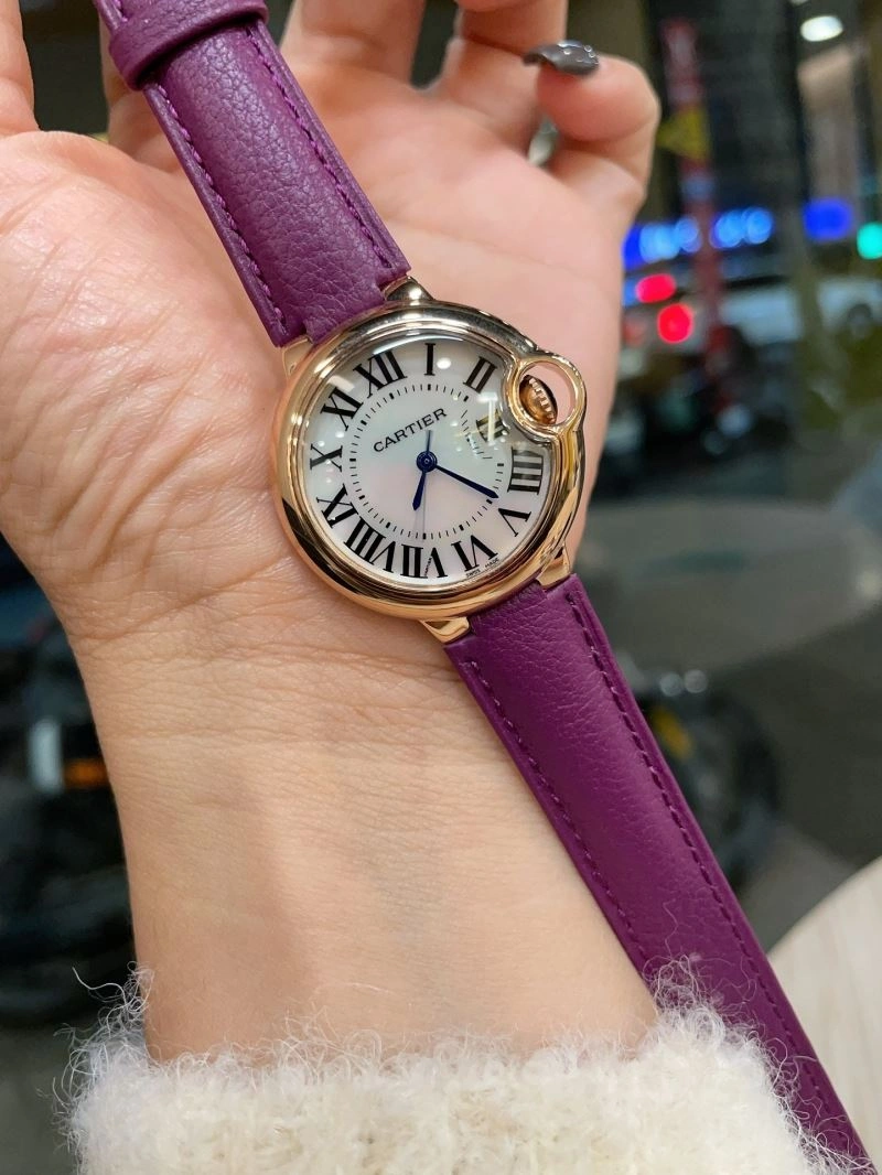CARTIER Watches EasyMatch 178571
