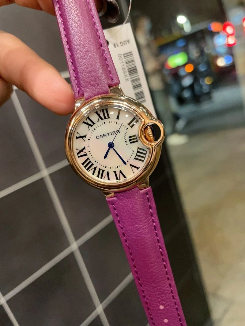 CARTIER Watches EasyMatch 178571
