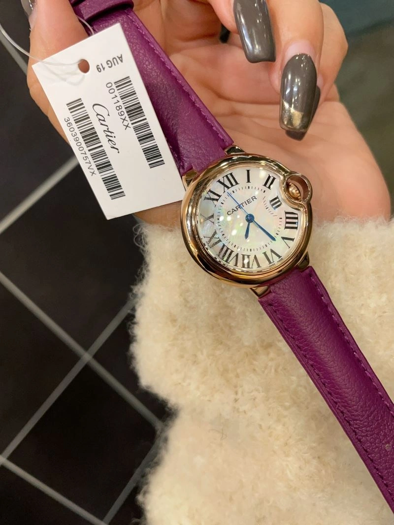 CARTIER Watches EasyMatch 178571