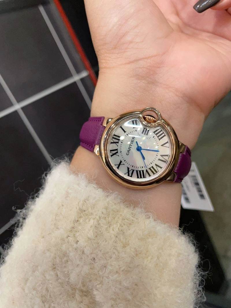 CARTIER Watches EasyMatch 178571