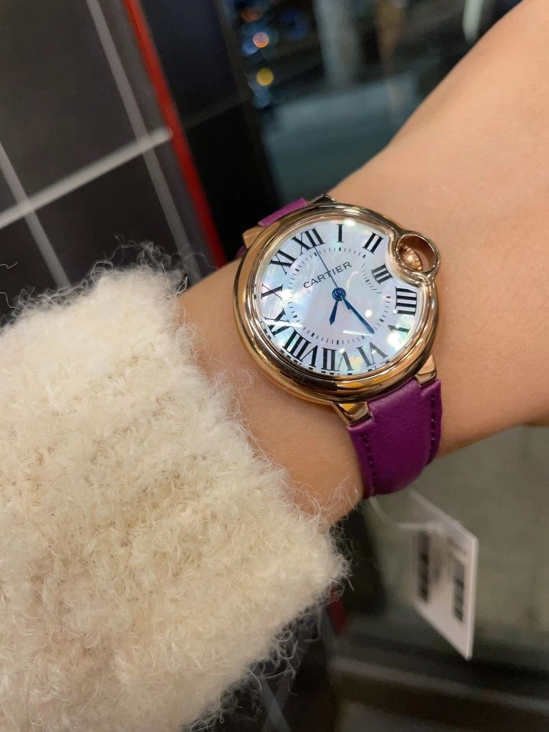 CARTIER Watches EasyMatch 178571