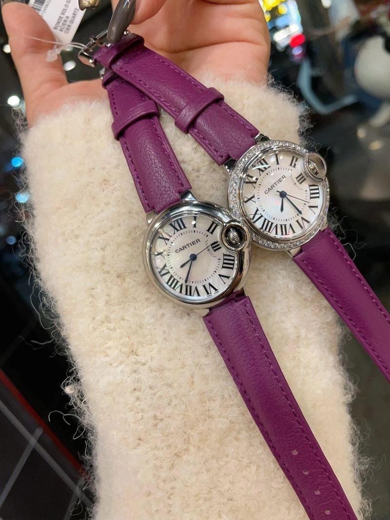 CARTIER Watches WeatherProof 178584