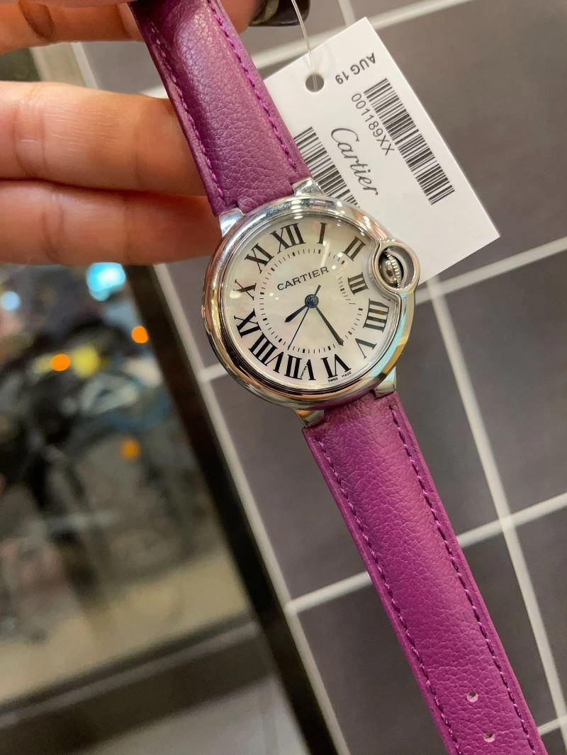 WeatherProof CARTIER Watches 178566