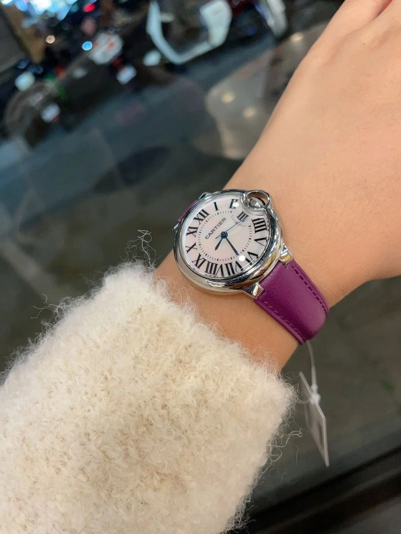 WeatherProof CARTIER Watches 178566