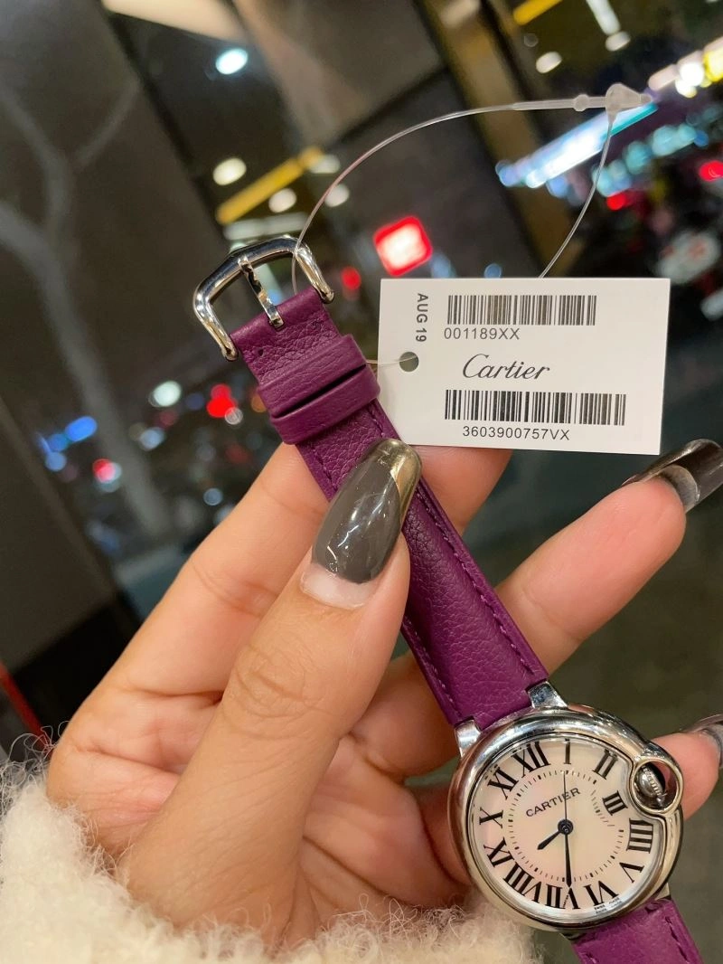 WeatherProof CARTIER Watches 178566
