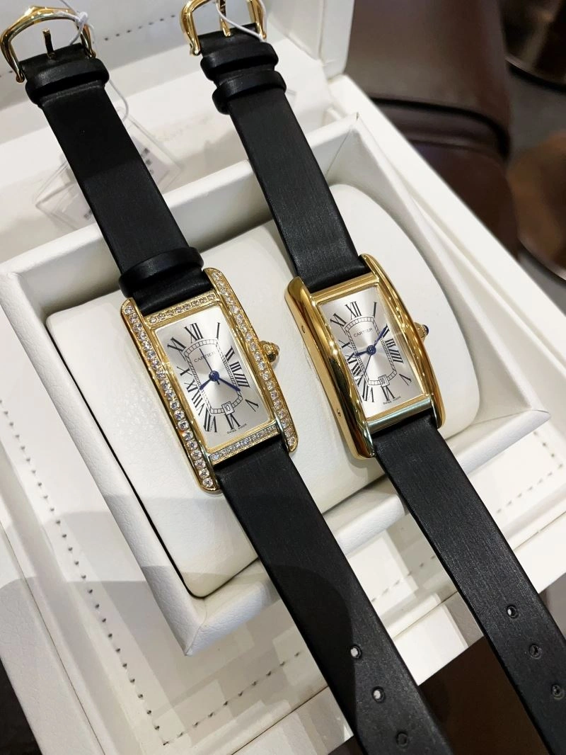 Trendy CARTIER Watches 178567