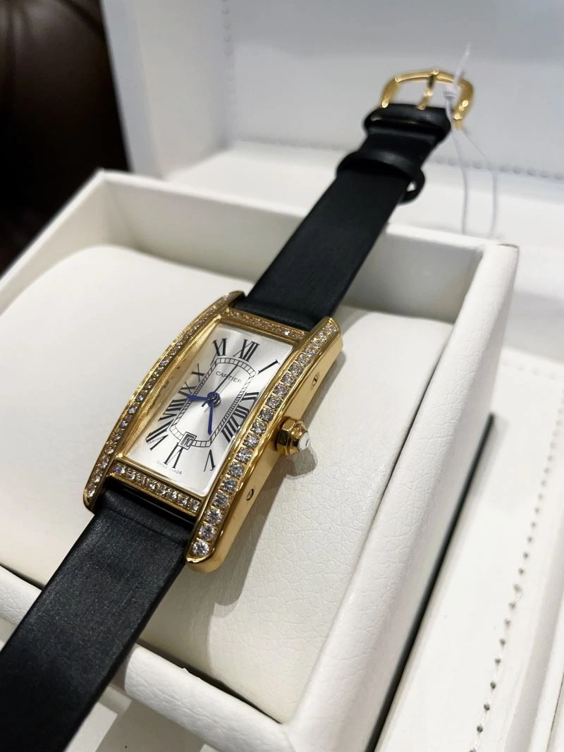 Trendy CARTIER Watches 178567