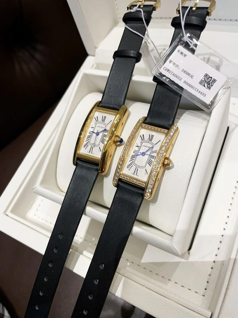 Trendy CARTIER Watches 178567