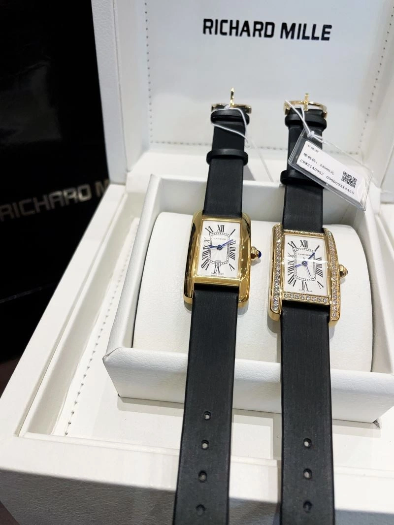 Trendy CARTIER Watches 178567