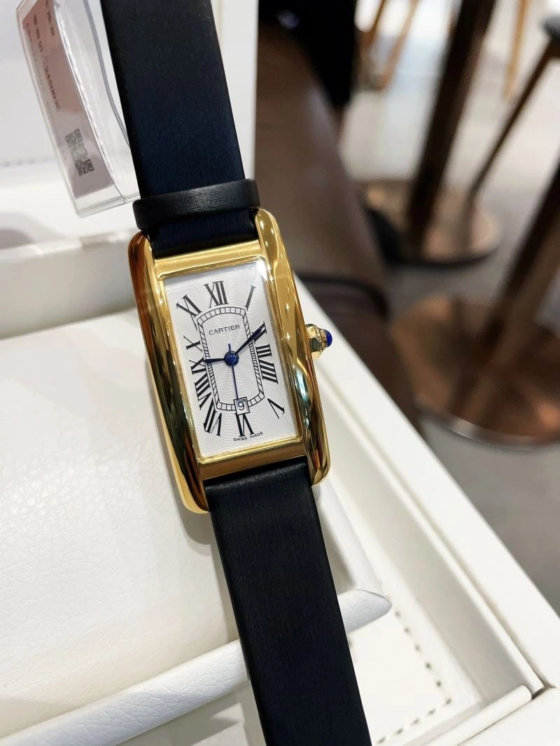 Trendy CARTIER Watches 178567