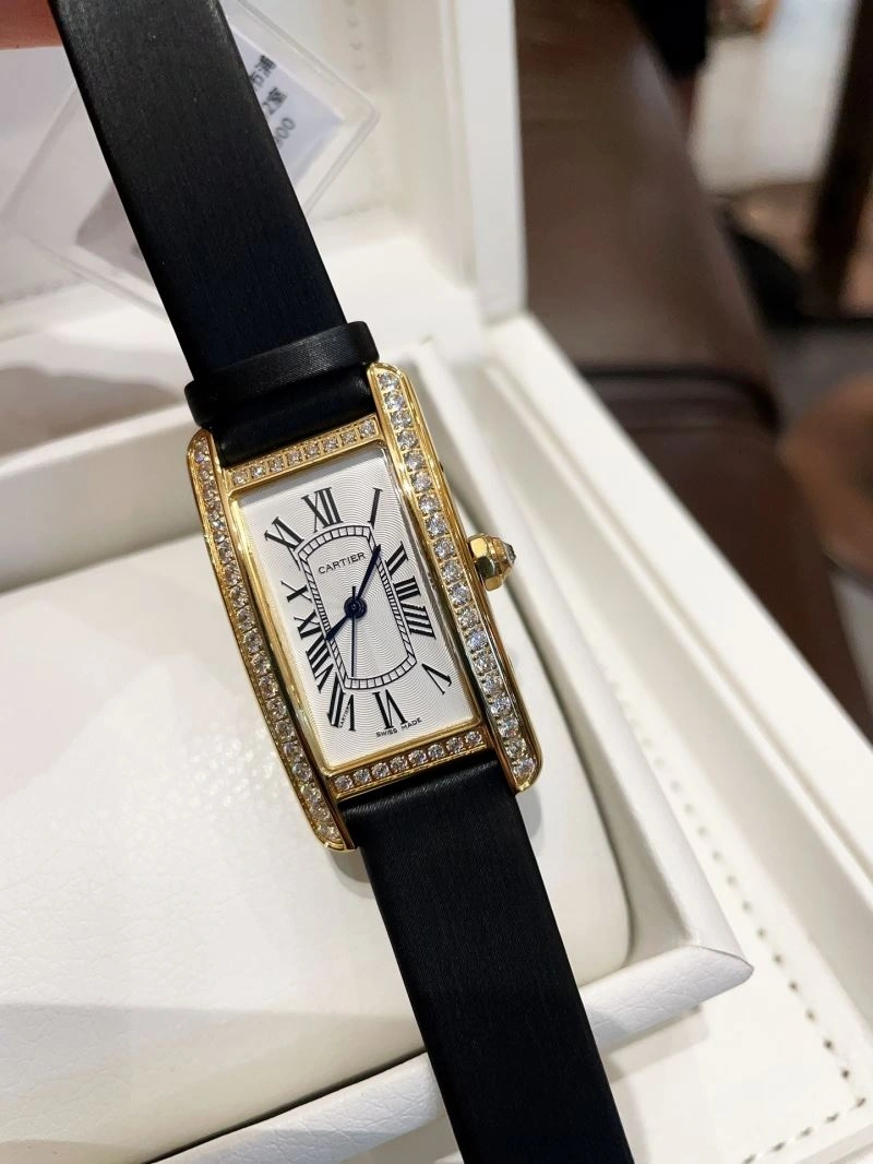Trendy CARTIER Watches 178567