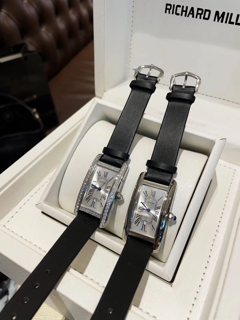 Casual CARTIER Watches 178565