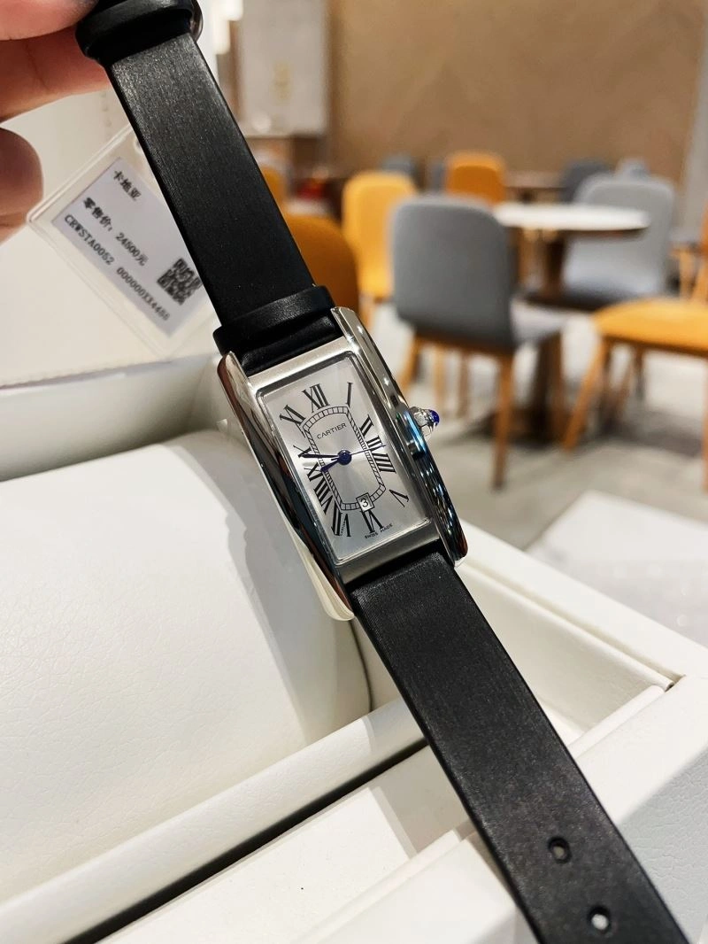Casual CARTIER Watches 178565