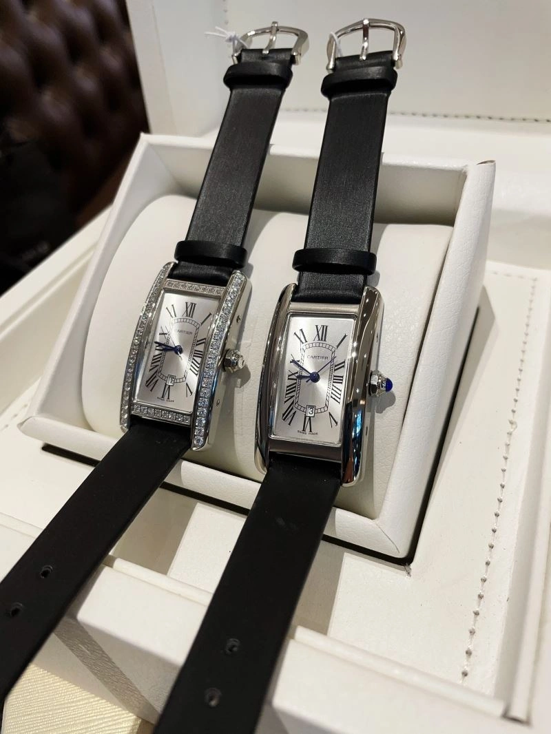 Casual CARTIER Watches 178565