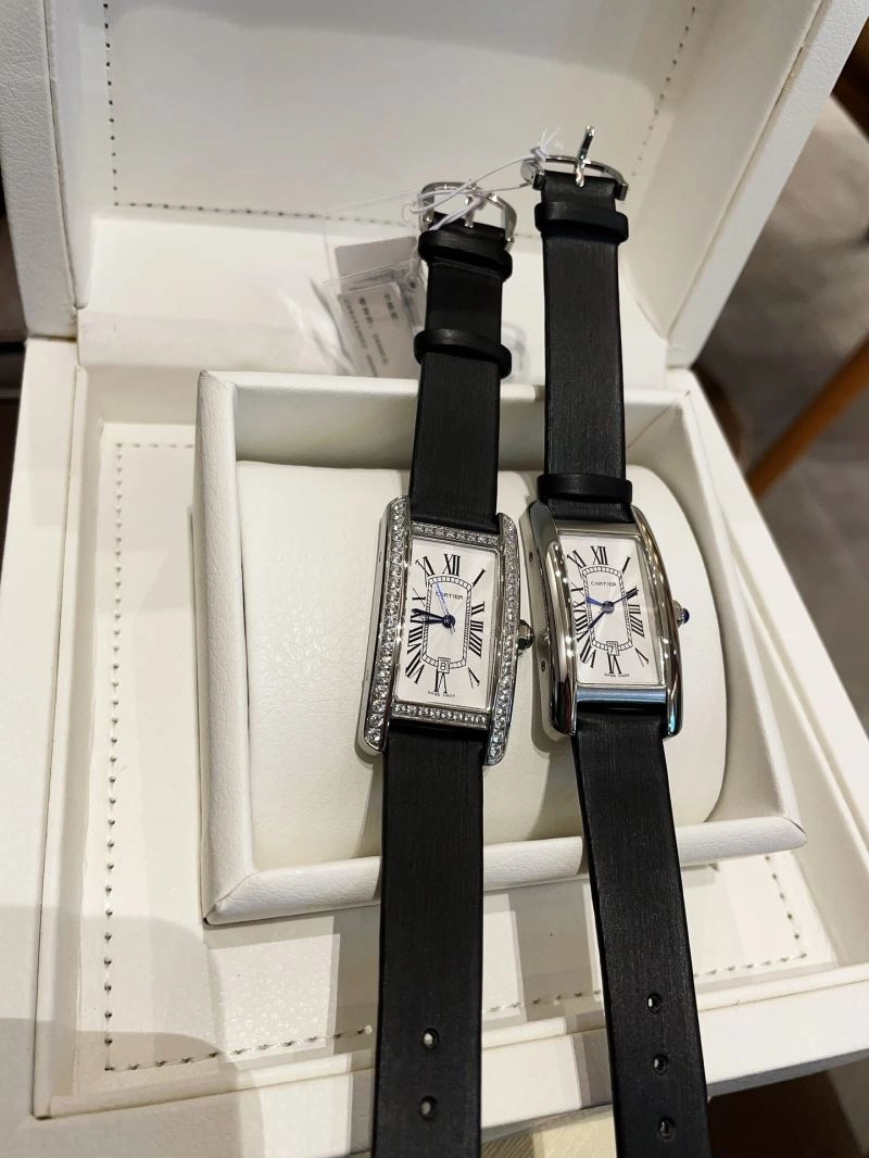 Casual CARTIER Watches 178565