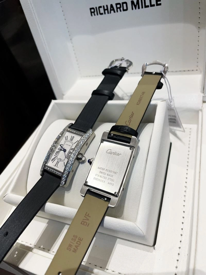 Casual CARTIER Watches 178565