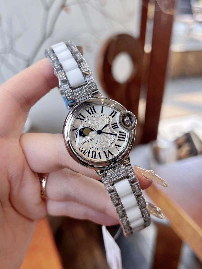 CARTIER Watches ModernLook 178564