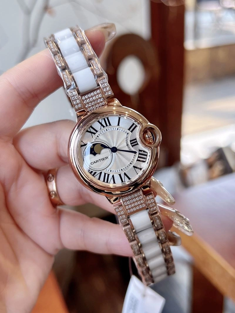 CARTIER Watches ModernLook 178564